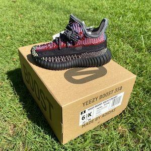 Adidas Yeezy 350 V2 Yecheil (Toddler 6.5k)